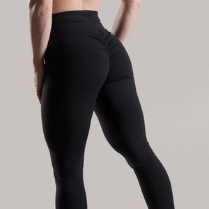 Abs2fitness black leggings